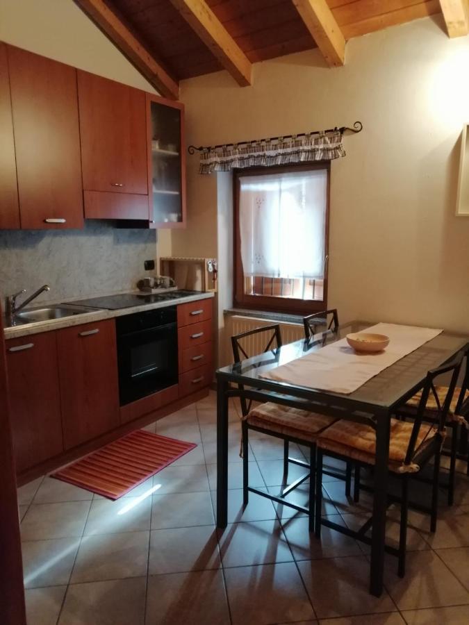 Appartamento Casa vacanze Ca' Manara Stazzona Esterno foto