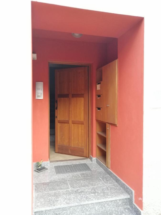 Appartamento Casa vacanze Ca' Manara Stazzona Esterno foto