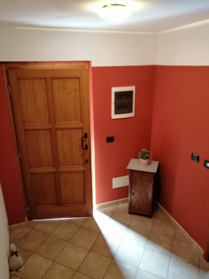 Appartamento Casa vacanze Ca' Manara Stazzona Esterno foto
