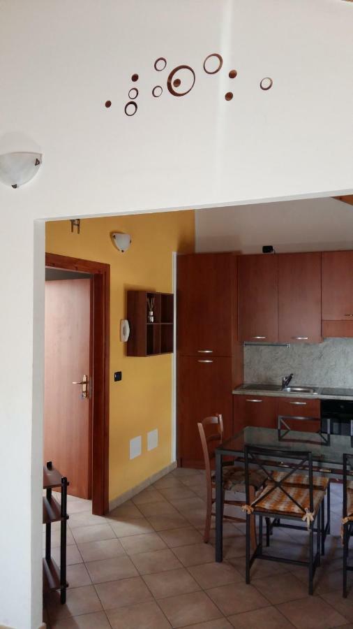 Appartamento Casa vacanze Ca' Manara Stazzona Esterno foto