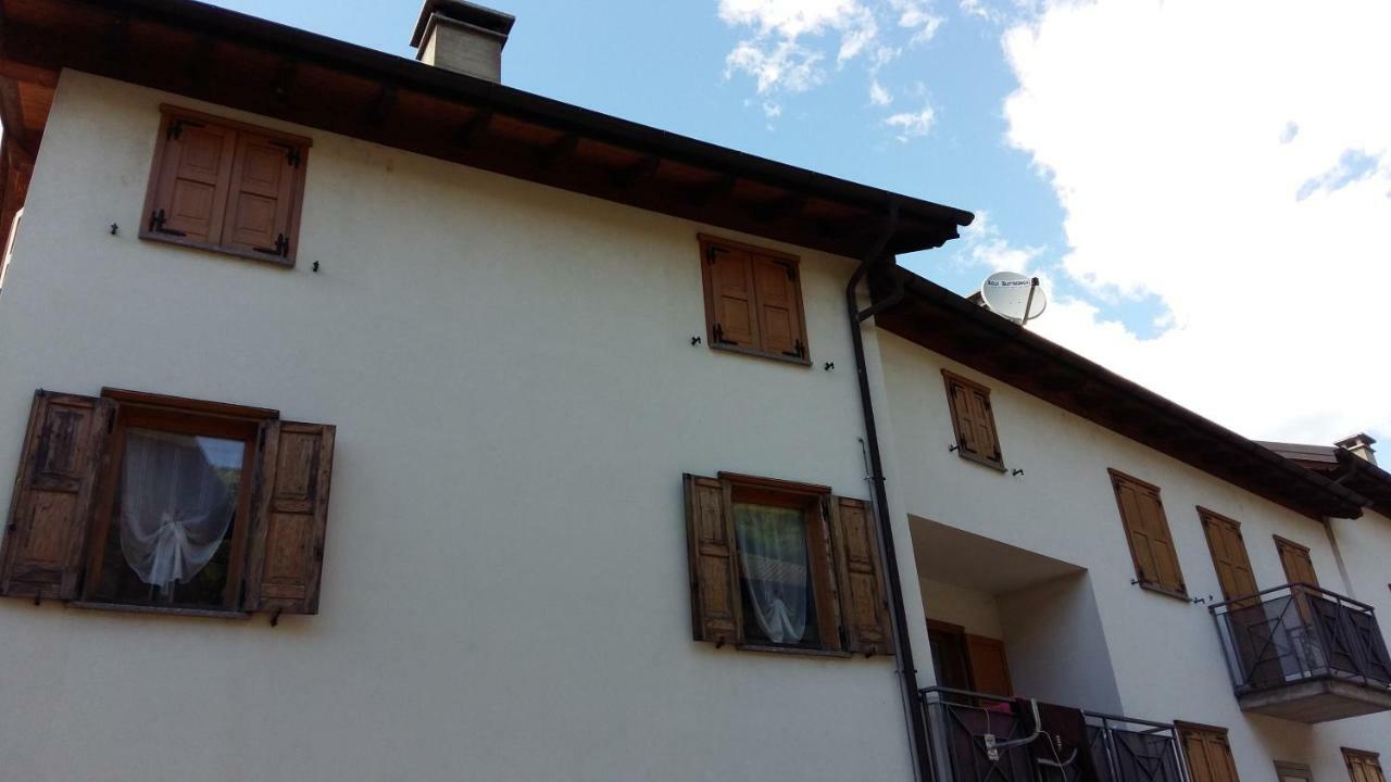 Appartamento Casa vacanze Ca' Manara Stazzona Esterno foto