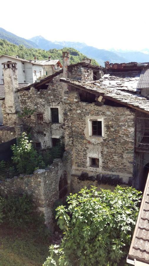 Appartamento Casa vacanze Ca' Manara Stazzona Esterno foto