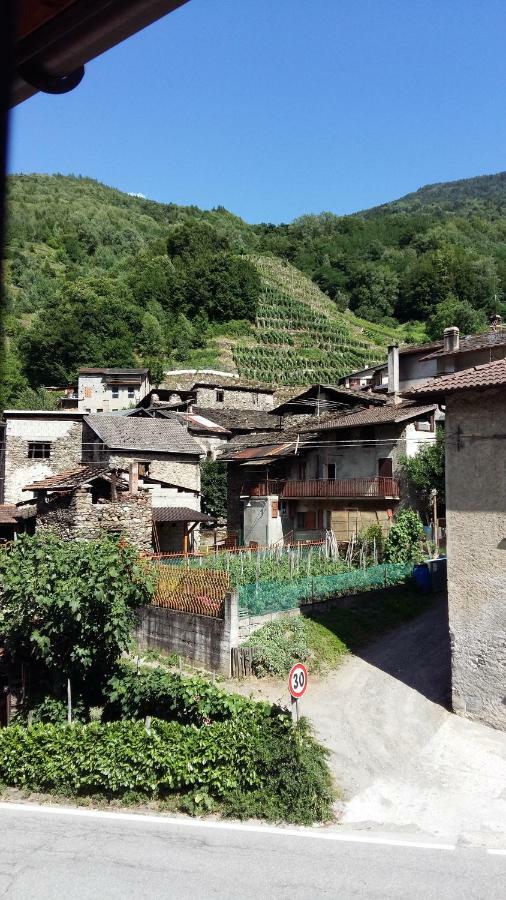 Appartamento Casa vacanze Ca' Manara Stazzona Esterno foto