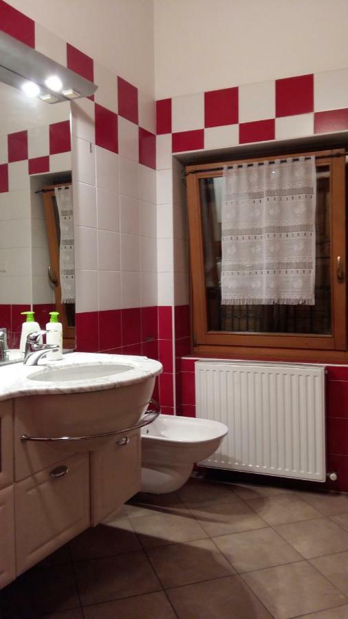 Appartamento Casa vacanze Ca' Manara Stazzona Esterno foto