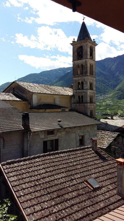 Appartamento Casa vacanze Ca' Manara Stazzona Esterno foto