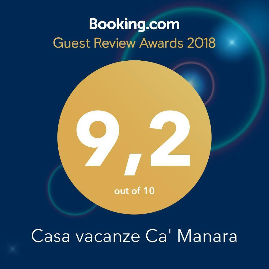 Appartamento Casa vacanze Ca' Manara Stazzona Esterno foto
